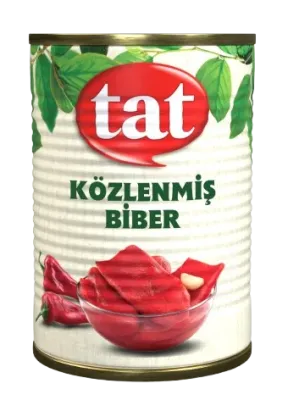 Tat Közlenmiş Biber TNK - 1