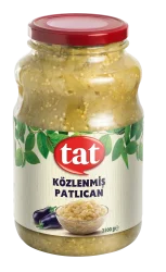 Tat Közlenmiş Patlıcan Cam - 2