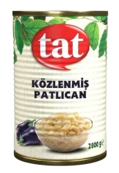 Tat Közlenmiş Patlıcan TNK - Tat
