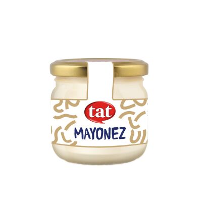 Tat Mayonez Cam - 1