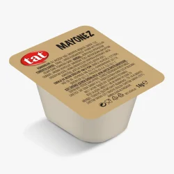 Tat Mayonez Küvet - Tat