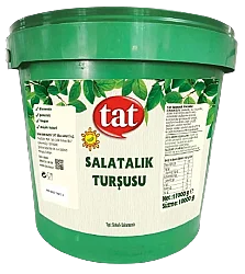 Tat Salatalık Turşu Kova - Tat