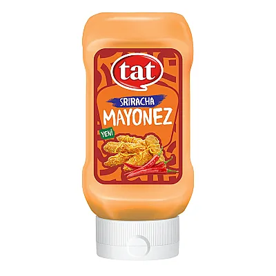 Tat Sriracha Mayonez - 1