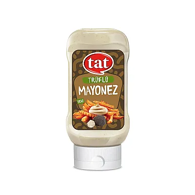 Tat Trüflü Mayonez - 1