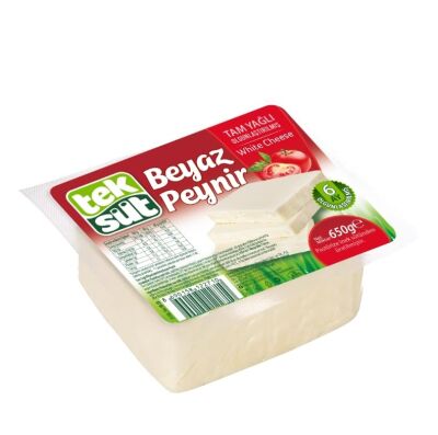 Teksüt Klasik İnek Peyniri (Ort : 667Gr) - 1