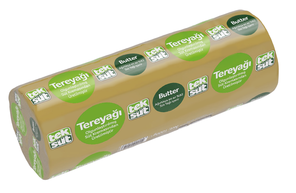 Teksüt Tereyağ 