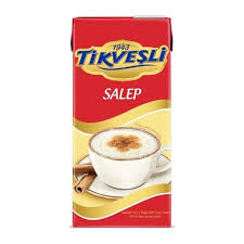 Tikveşli Salep - 1