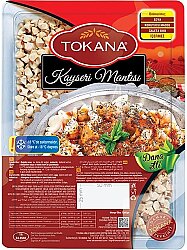Tokana Kayseri Mantı - Tokana