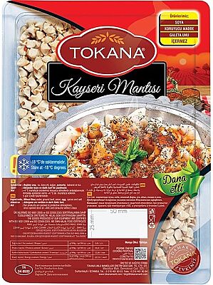 Tokana Kayseri Mantı - 1