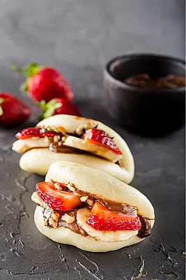 Toyi Sade Bao Bun Ekmeği - 2