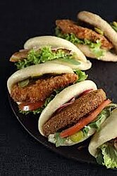 Toyi Sade Bao Bun Ekmeği - 3