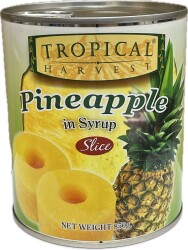 Tropical Harvest Ananas Dilimli (14 Dilim) - Tropical /Harvest