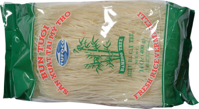 Tufoco Pirinç Şehriyesi-Rice Wermicelli - 1