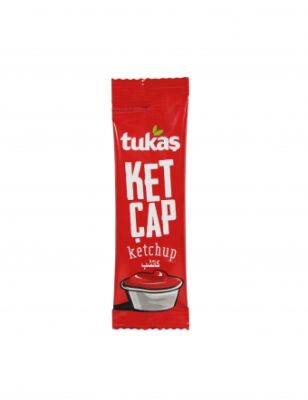Tukaş Ketçap 9 gr - 1