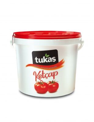 Tukaş Ketçap Kova - 1