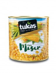 Tukaş Konserve Mısır - Tukaş