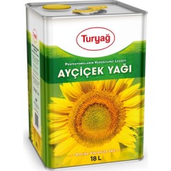 Turyağ Ayçiçek Yağ - Turyağ