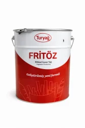 Turyağ Kızartmalık Yağ (Fritöz) - Turyağ