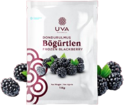 Uva Böğürtlen Yerli Kase - Uva Naturally
