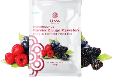 Uva Orman Meyvesi Karışık - 1