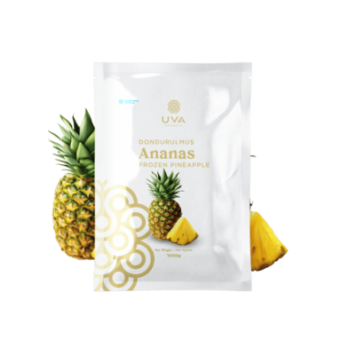 Uva Yaban Ananas - 1