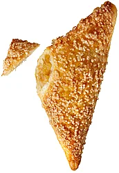 Bakerman Vegan Elmalı Milföy - Bakerman