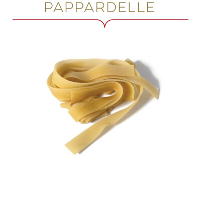 Ventigrani Pappardelle - 1