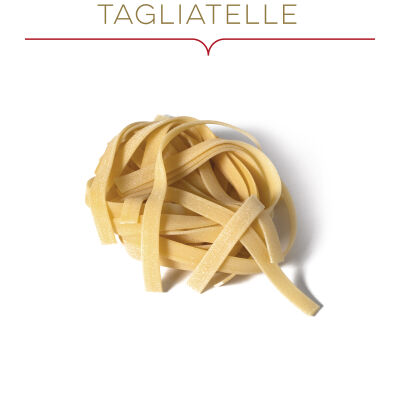 Ventigrani Tagliatelle - 1