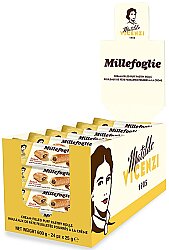 Vicenzi Fındık Kreması Dolgulu Milföy - Vicenzi