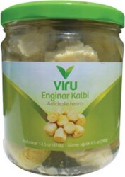Viru Enginar Kalbi - Viru