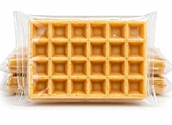 Waffle Art Waffle Büyük Dikdörtgen (18 11Cm) - Waffle Art