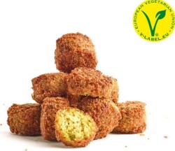 West Falafel Yuvarlak (17 Gram) - West Falafel