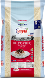 Yayla Baldo Pirinç Gönen - Yayla Bakliyat