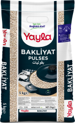 Yayla Dermason Fasulye (7,5 mm) - Yayla Bakliyat