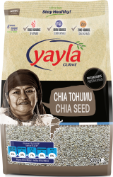 Yayla Gurme Chia - Yayla Bakliyat