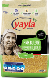 Yayla Gurme Firik Bulgur - Yayla Bakliyat