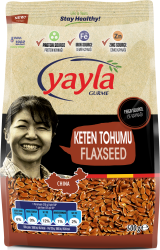 Yayla Gurme Keten Tohumu - Yayla Bakliyat