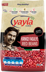Yayla Gurme Kırmızı Fasulye - Yayla Bakliyat