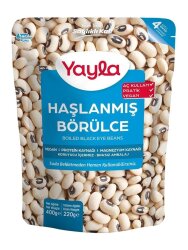 Yayla Haşlanmış Börülce - Yayla Bakliyat