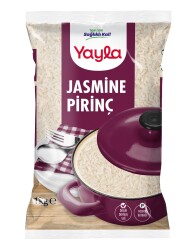 Yayla Jasmine Pirinç - Yayla Bakliyat