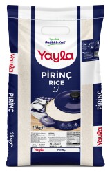 Yayla Jasmine Pirinç - Yayla Bakliyat