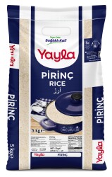 Yayla Jasmine Pirinç - Yayla Bakliyat