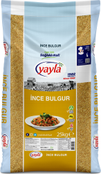 Yayla Köftelik Bulgur - Yayla Bakliyat