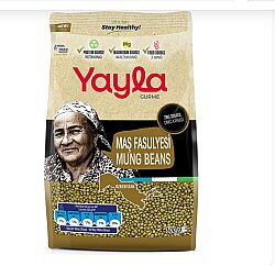 Yayla Maş Fasulye - Yayla Bakliyat