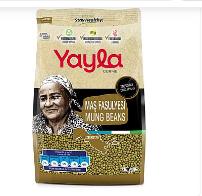 Yayla Maş Fasulye - 1