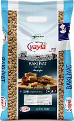 Yayla Nohut Koçbaşı (8 mm) - Yayla Bakliyat