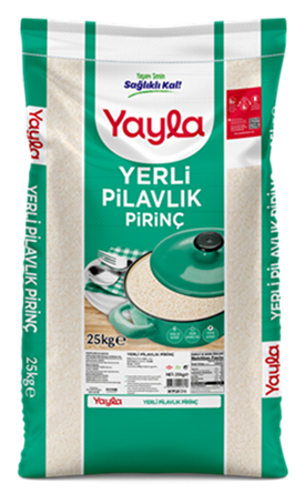 Yayla Pilavlık  Pirinç
