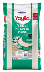 Yayla Pilavlık Pirinç - Yayla Bakliyat