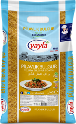 Yayla Pilavlık Bulgur - Yayla Bakliyat