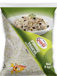 Yayla Trakya Pirinç - Yayla Bakliyat